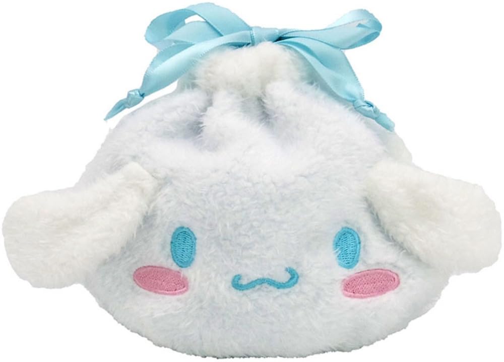 Amazon.co.jp: ナカジマ まんまる巾着 ｼﾅﾓﾛｰﾙ : ファッション